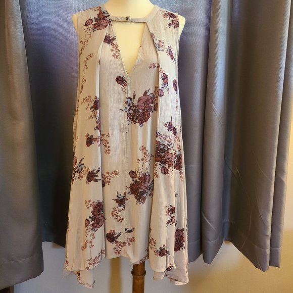 Free People Swing Dress/ Tunic - Picture 2 of 7